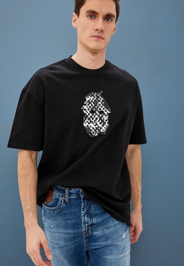 фото Футболка dirk bikkembergs