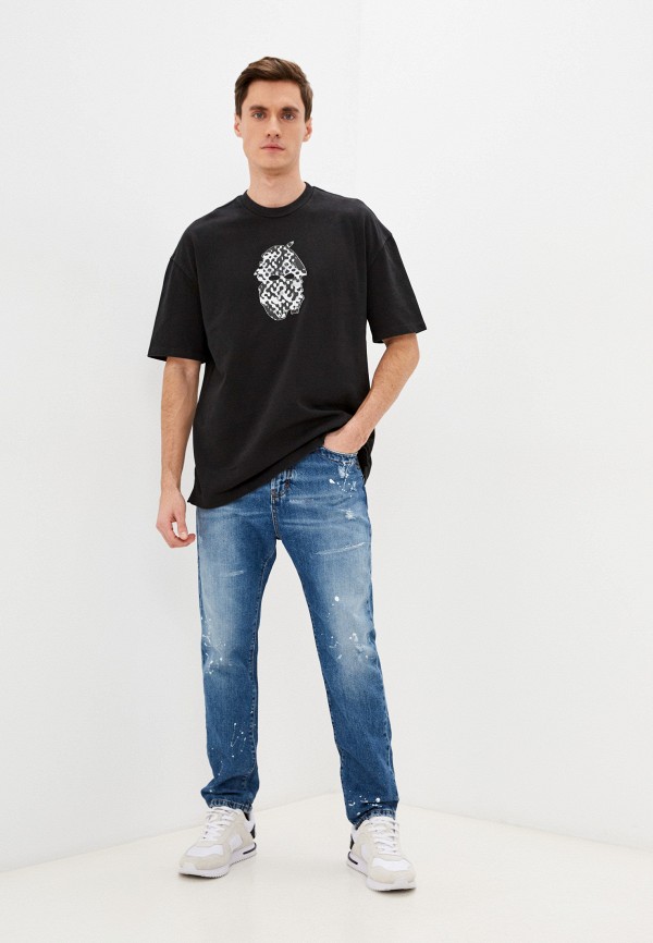 фото Футболка dirk bikkembergs