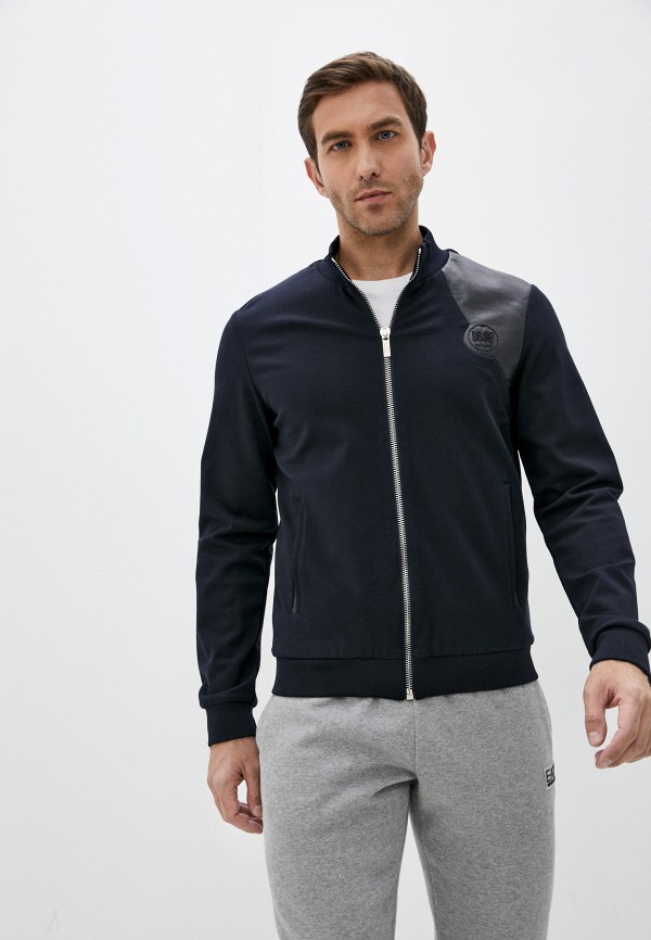 

Олимпийка Dirk Bikkembergs, Синий