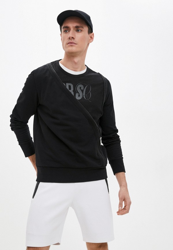 

Свитшот Dirk Bikkembergs, Черный