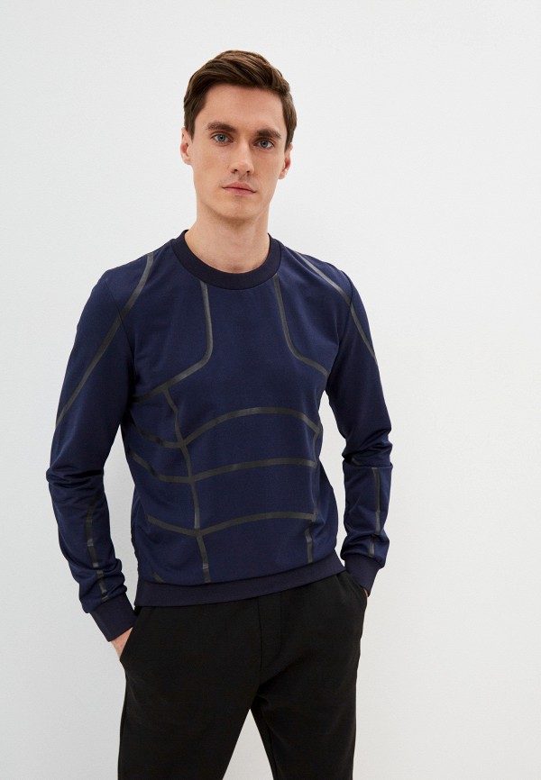 

Свитшот Dirk Bikkembergs, Синий