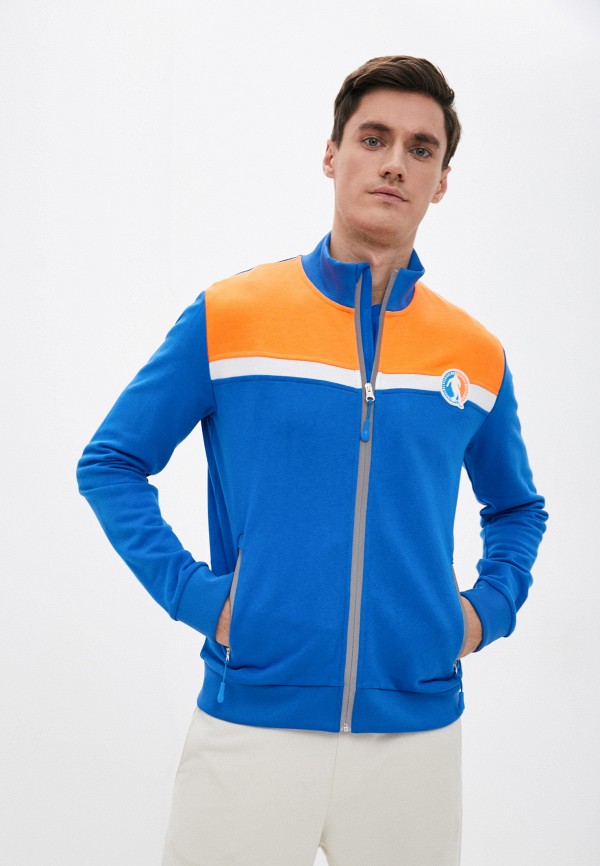 

Олимпийка Dirk Bikkembergs, Синий