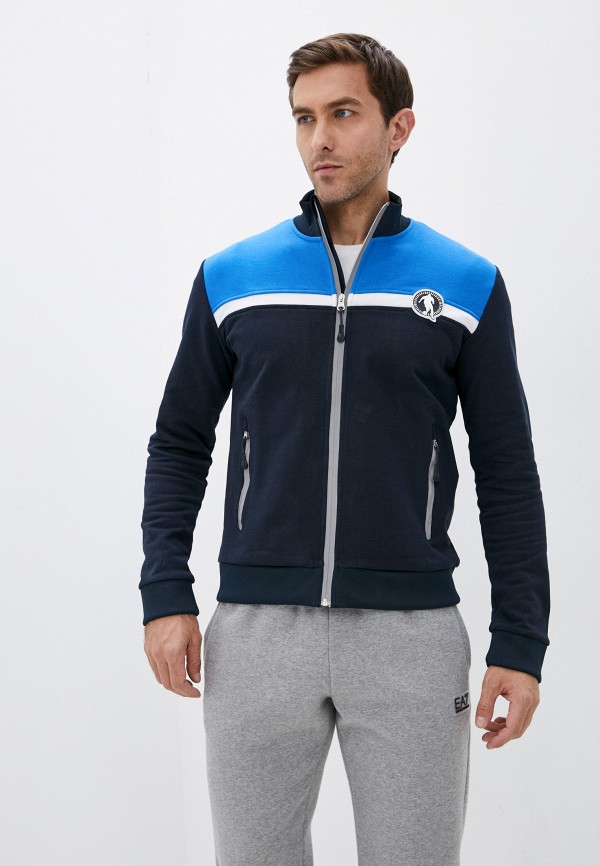 

Олимпийка Dirk Bikkembergs, Синий