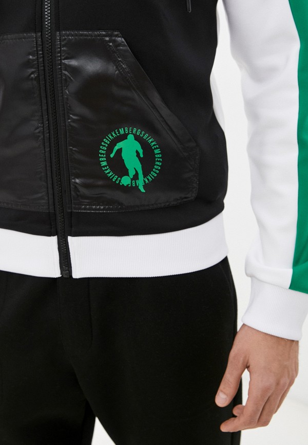 фото Толстовка dirk bikkembergs