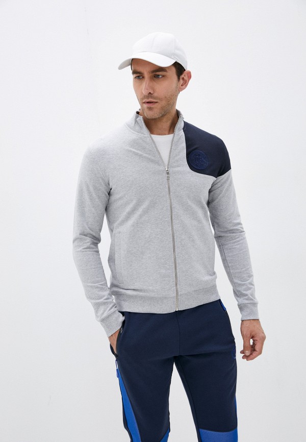 

Олимпийка Dirk Bikkembergs, Серый