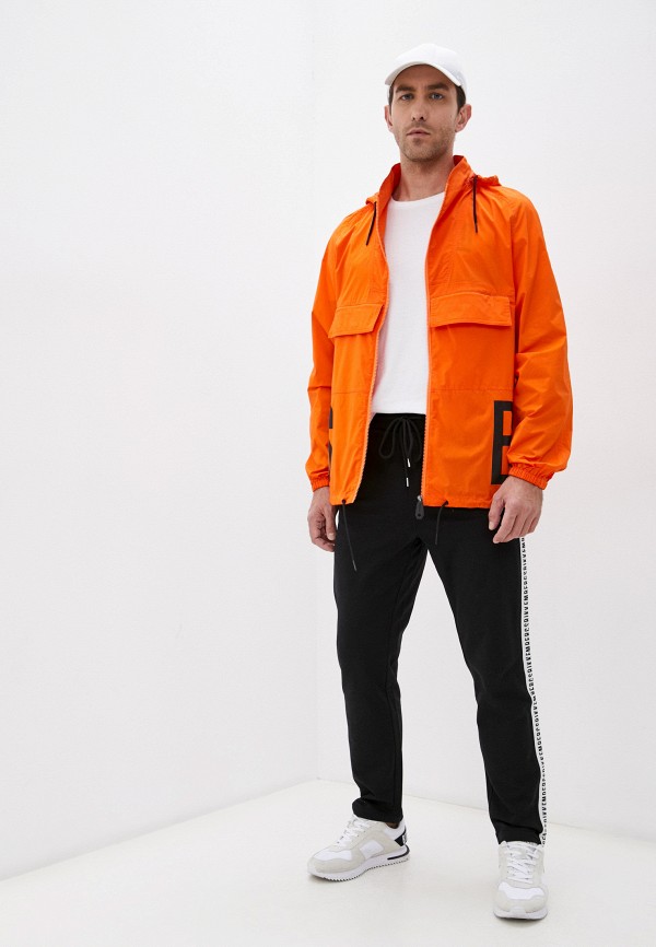 фото Ветровка dirk bikkembergs