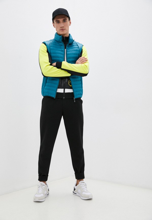 фото Жилет утепленный dirk bikkembergs