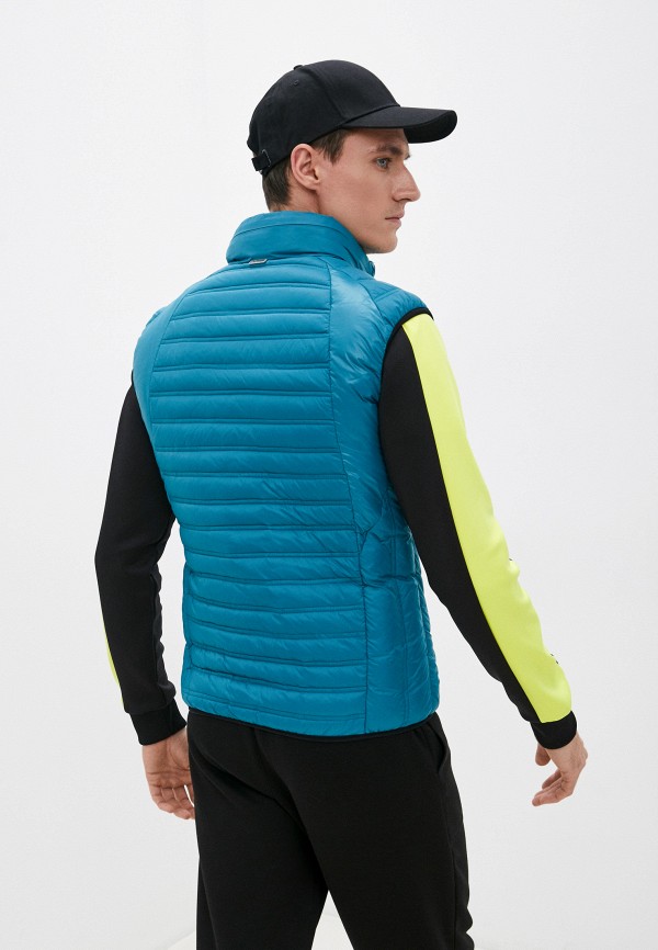 фото Жилет утепленный dirk bikkembergs