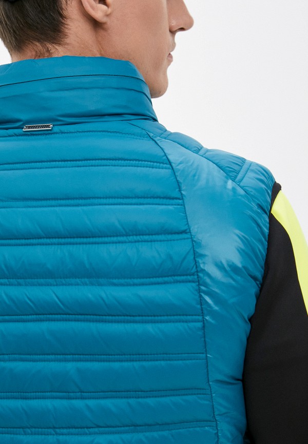 фото Жилет утепленный dirk bikkembergs