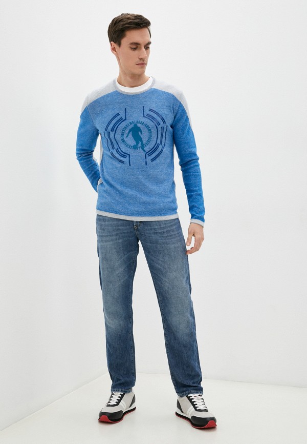 фото Джинсы dirk bikkembergs