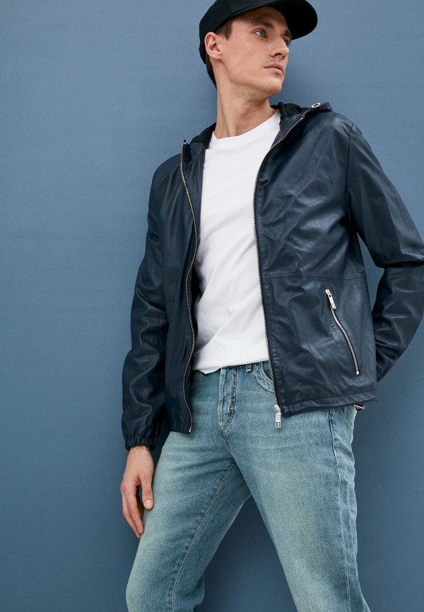 фото Джинсы dirk bikkembergs