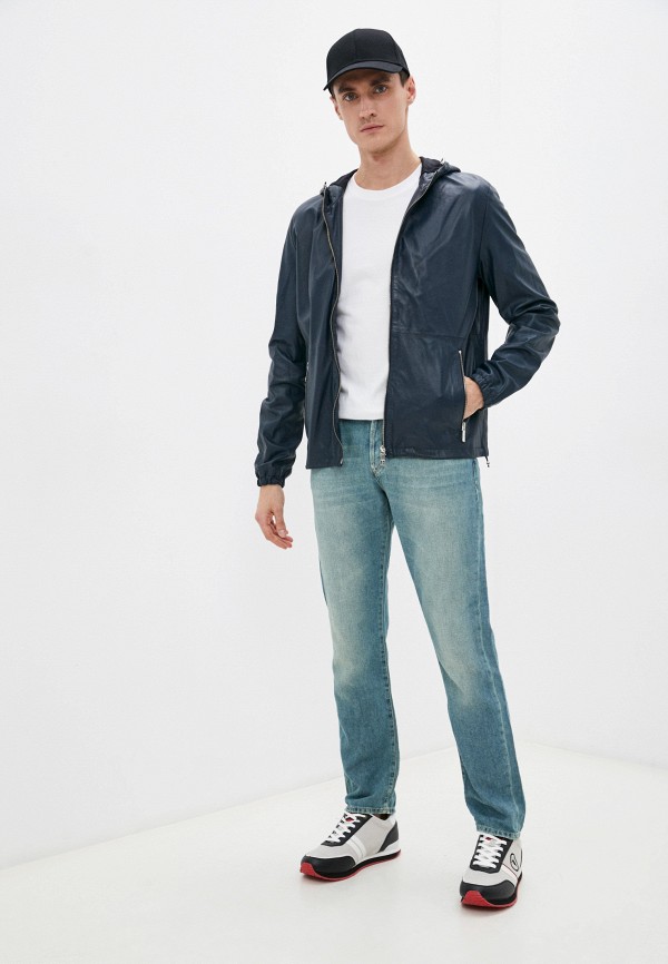 фото Джинсы dirk bikkembergs