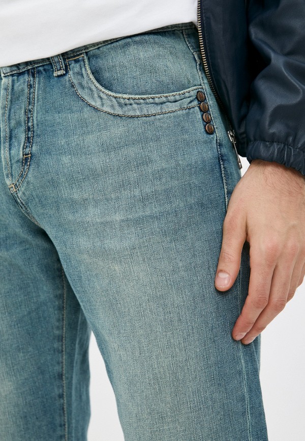 фото Джинсы dirk bikkembergs