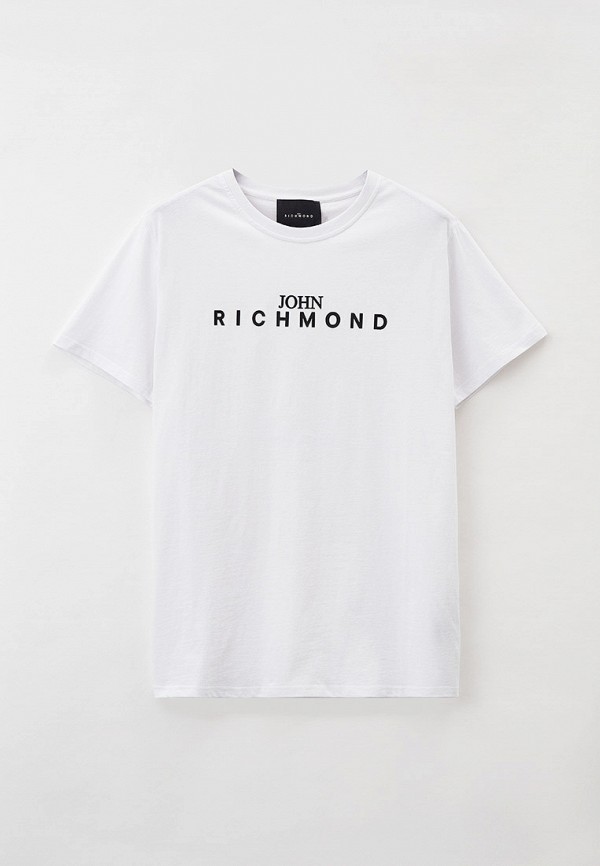 

Футболка John Richmond, Белый, John Richmond RTLAAT544601