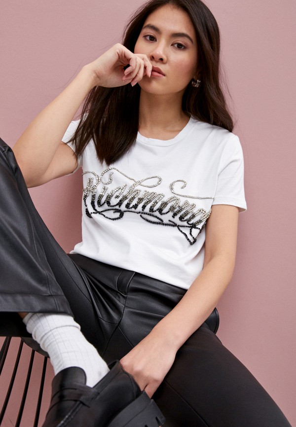 фото Футболка john richmond