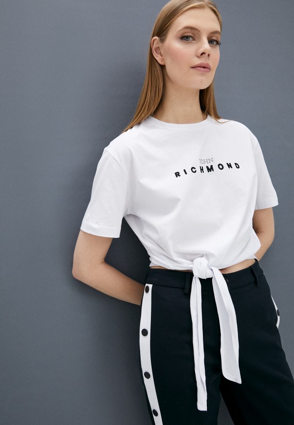 фото Футболка john richmond