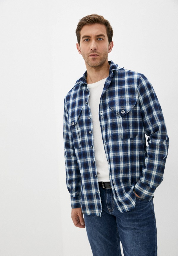 

Рубашка Dsquared2, Синий