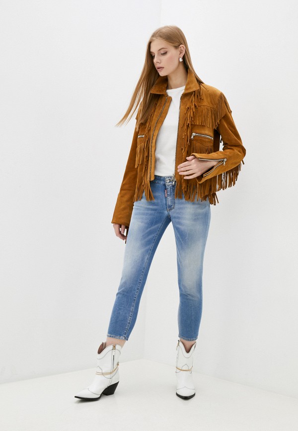 фото Джинсы dsquared2