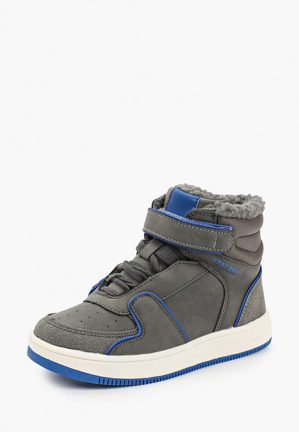 фото Кеды patrol