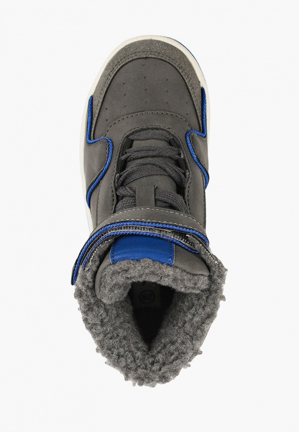 фото Кеды patrol