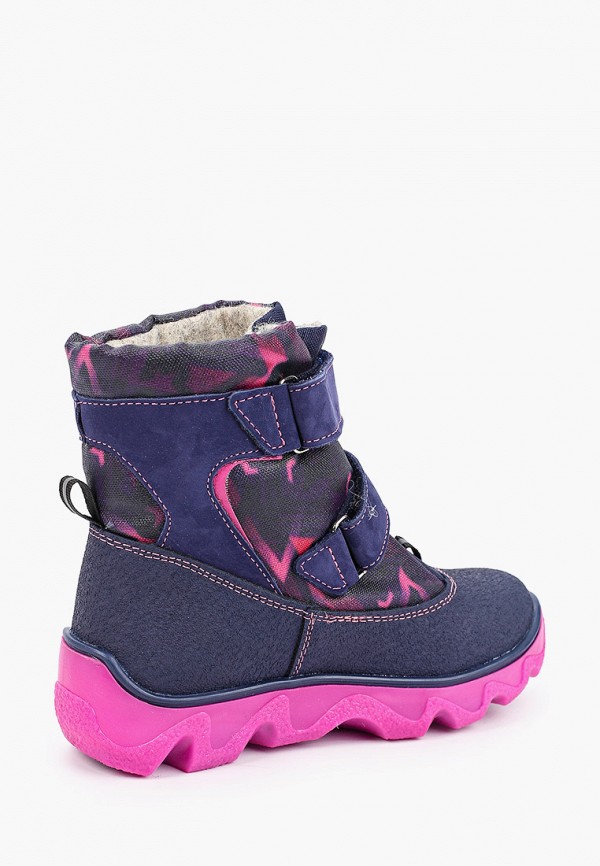 

Дутики Bottilini, Синий, Bottilini RTLAAT551501