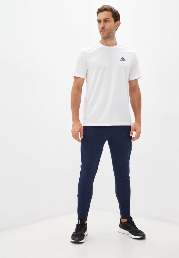 

Футболка спортивная adidas, Белый, M PL T