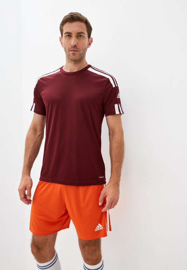 Футболка adidas Squad 21 JSY SS