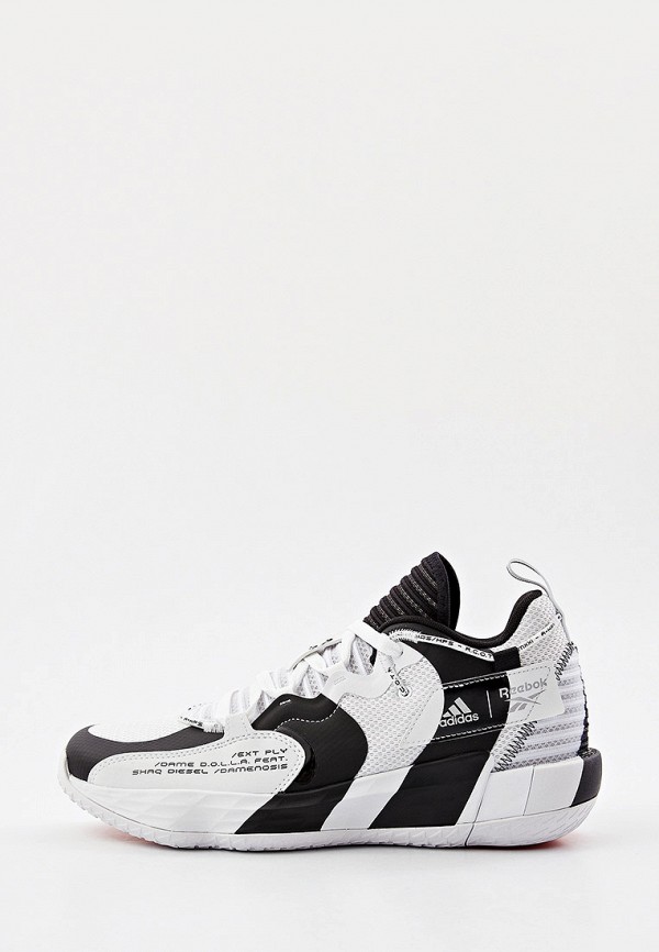 

Кроссовки adidas, Разноцветный, DAME 7 EXTPLY
