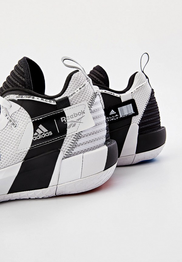 

Кроссовки adidas, Разноцветный, DAME 7 EXTPLY