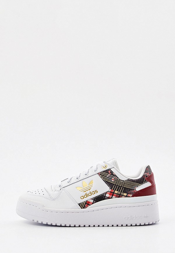 

Кеды adidas Originals, Белый, FORUM BOLD W