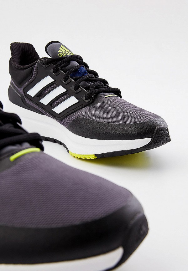 

Кроссовки adidas, Черный, EQ21 RUN COLD.RDY