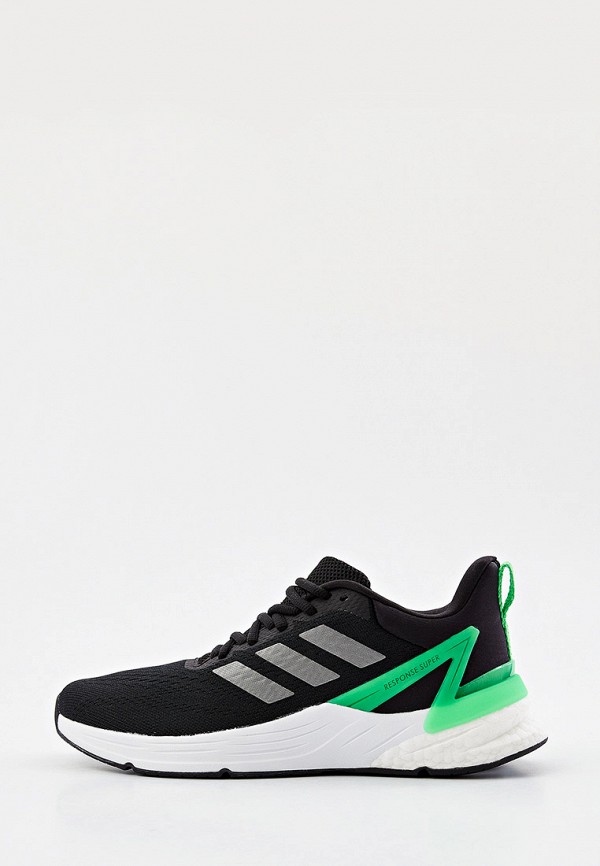 

Кроссовки adidas, Черный, RESPONSE SUPER 2.0 J