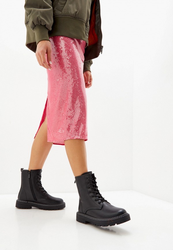 фото Ботинки patrol