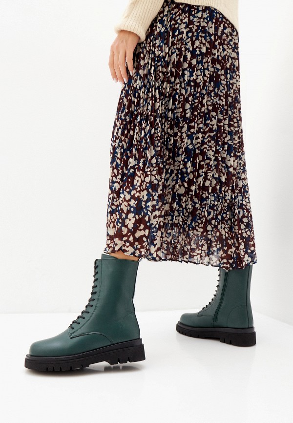 фото Ботинки patrol