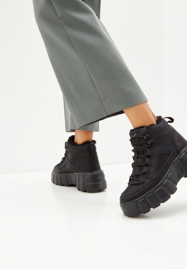 фото Ботинки patrol