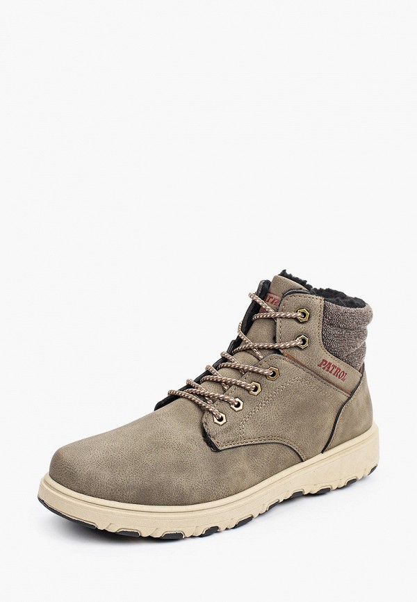 фото Ботинки patrol