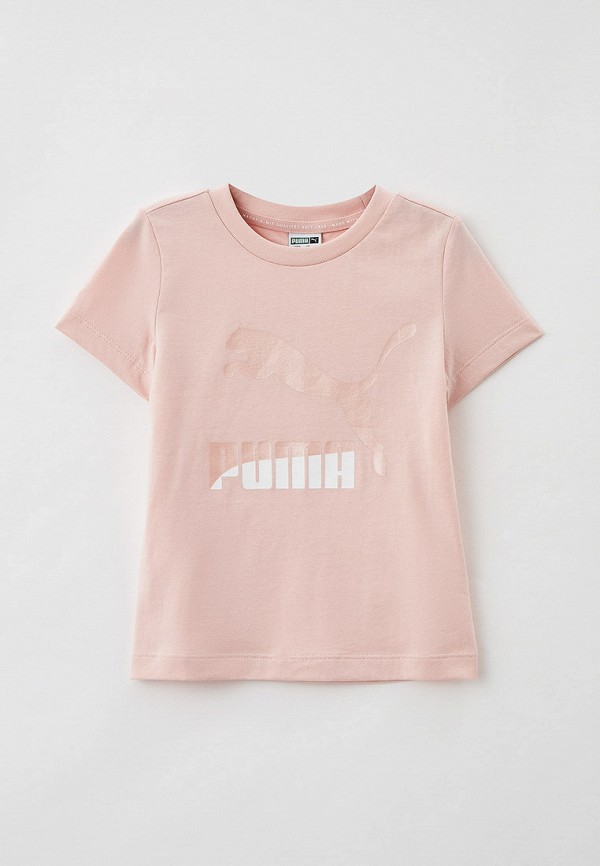 

Футболка PUMA, Розовый, PUMA RTLAAT557201