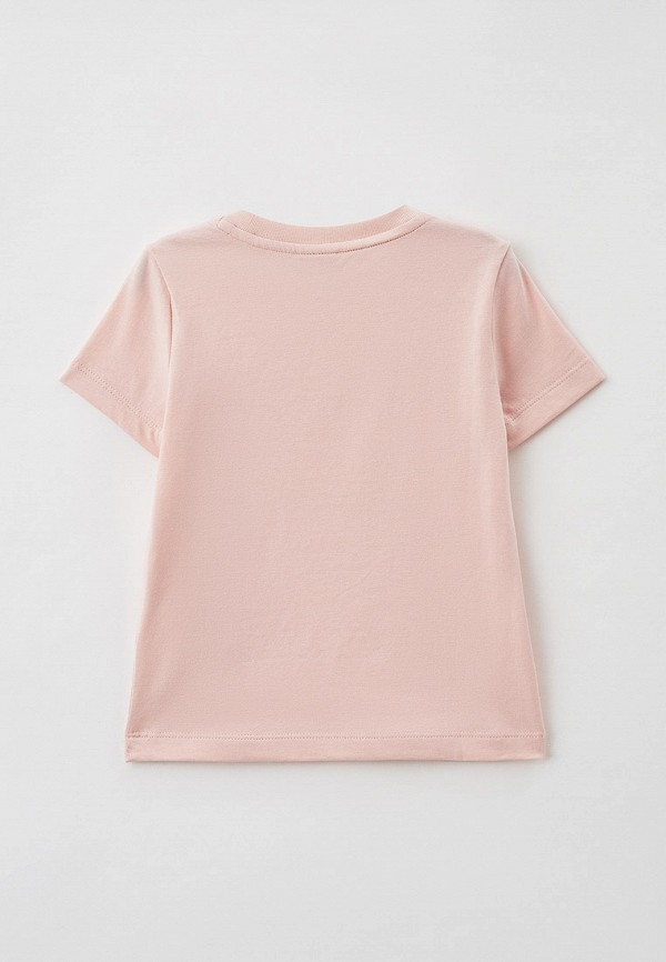 

Футболка PUMA, Розовый, Classics Logo Tee G
