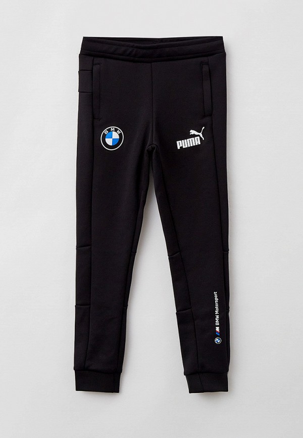 

Брюки спортивные PUMA, Черный, BMW MMS Kids SDS Track Pants