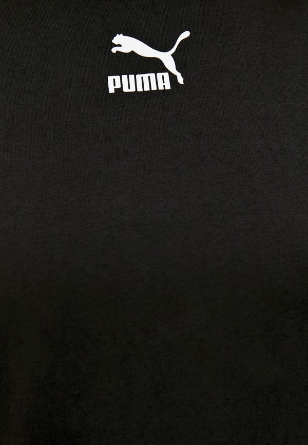 

Футболка PUMA, Черный, Classics Loose Tee