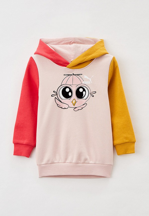 

Худи PUMA, Розовый, LIL PUMA Hoodie TR