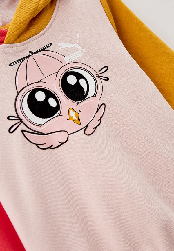 

Худи PUMA, Розовый, LIL PUMA Hoodie TR