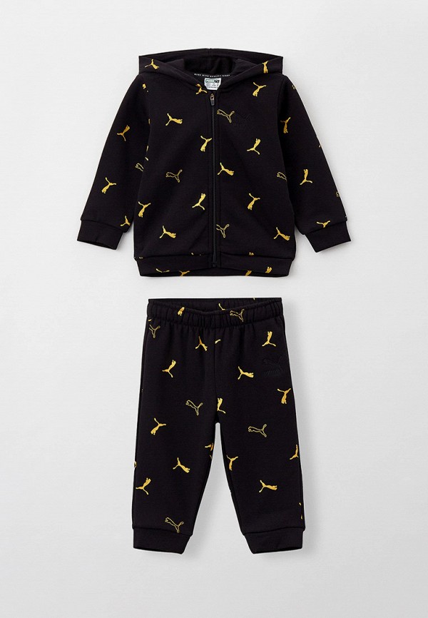 

Костюм спортивный PUMA, Черный, PUMA RTLAAT558901