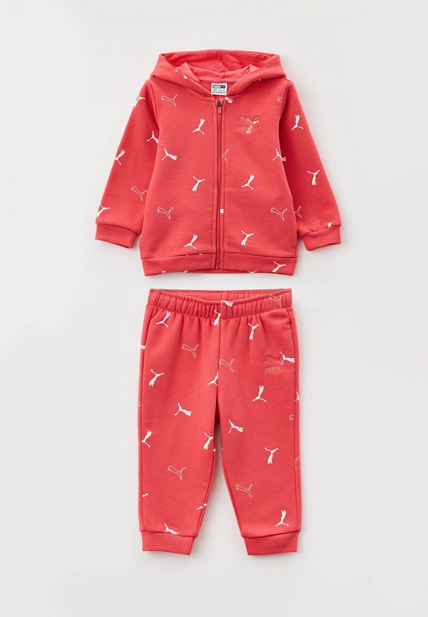 

Костюм спортивный PUMA, Розовый, Minicats Brand Love Jogger FL