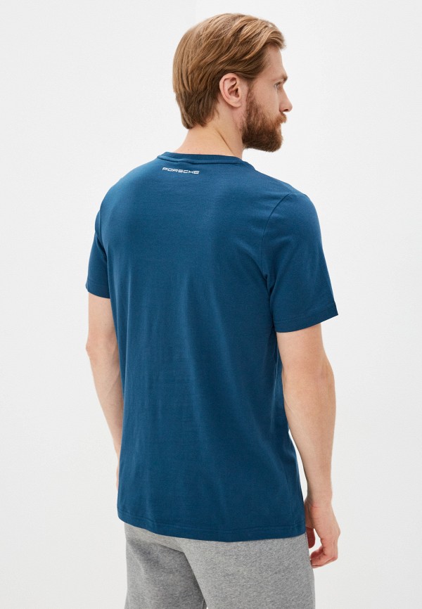 

Футболка PUMA, Синий, PL Statement Tee