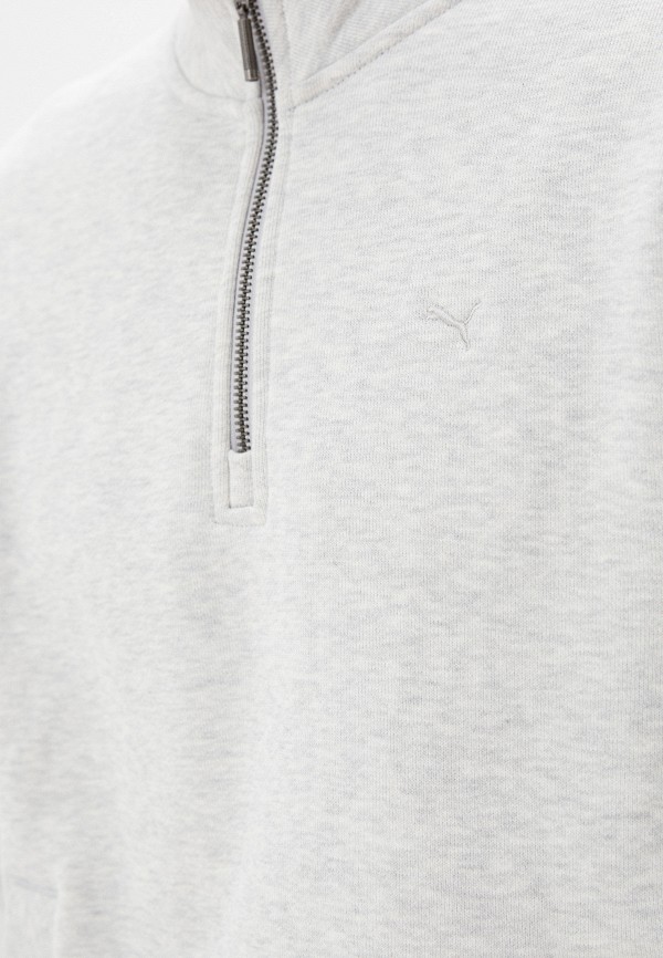 

Олимпийка PUMA, Серый, MMQ PO Mock Neck
