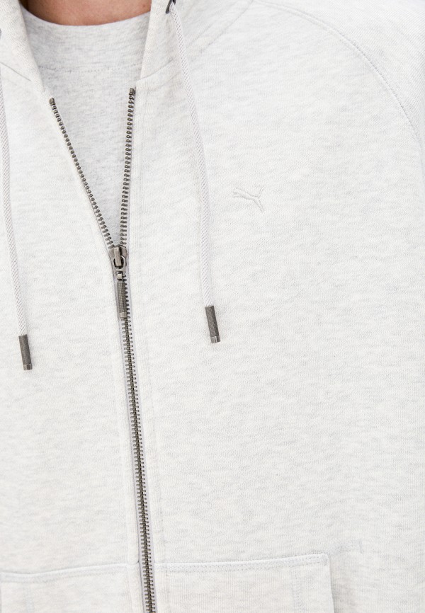 

Толстовка PUMA, Серый, MMQ FZ Hoodie