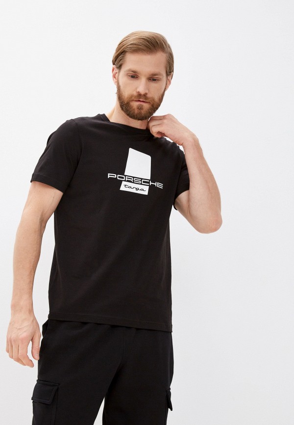 

Футболка PUMA, Черный, PL Logo Tee