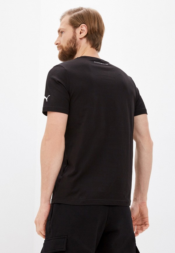 

Футболка PUMA, Черный, PL Logo Tee