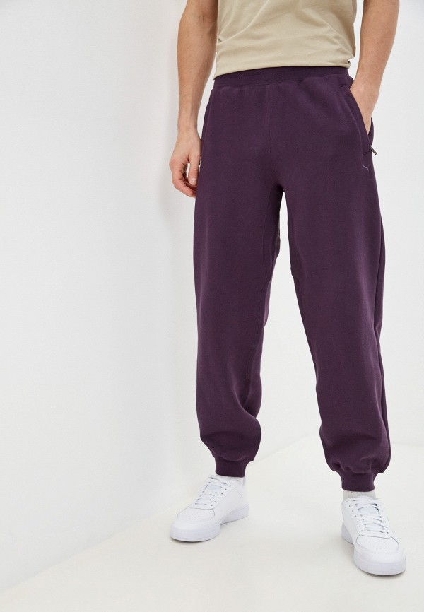 

Брюки спортивные PUMA, Фиолетовый, MMQ Sweatpants